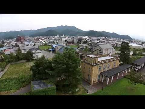 旧高畑鉄道高畠駅（高畠町）
