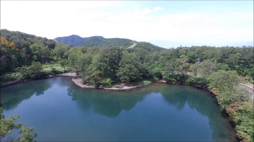 どっこ沼（山形市）